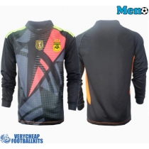 Argentina Goalkeeper Replica Home Shirt Copa America 2024 Long Sleeve